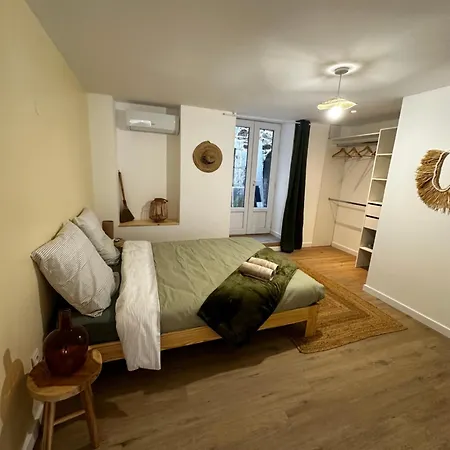 Apartmán Oasis Urbain - Repos Et Quietude *