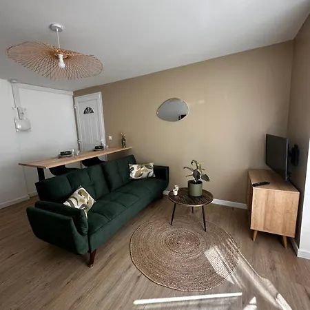 Oasis Urbain - Repos Et Quietude Apartmán